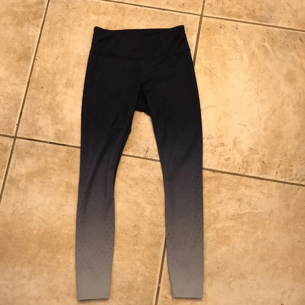 Athleta two toned legging